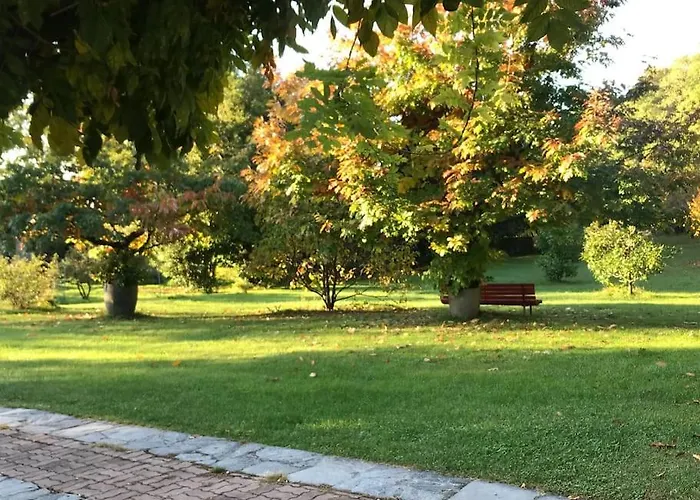 Lejlighed Country House Caravate