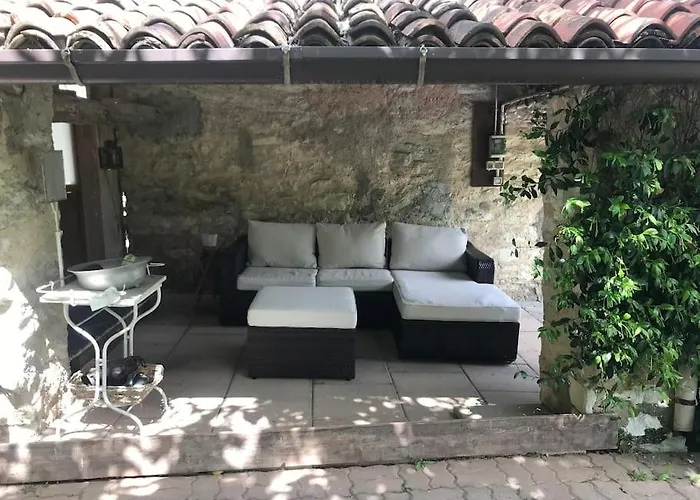 Lejlighed Country House Caravate