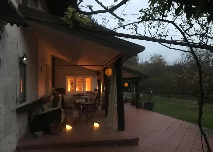 Country House * Caravate