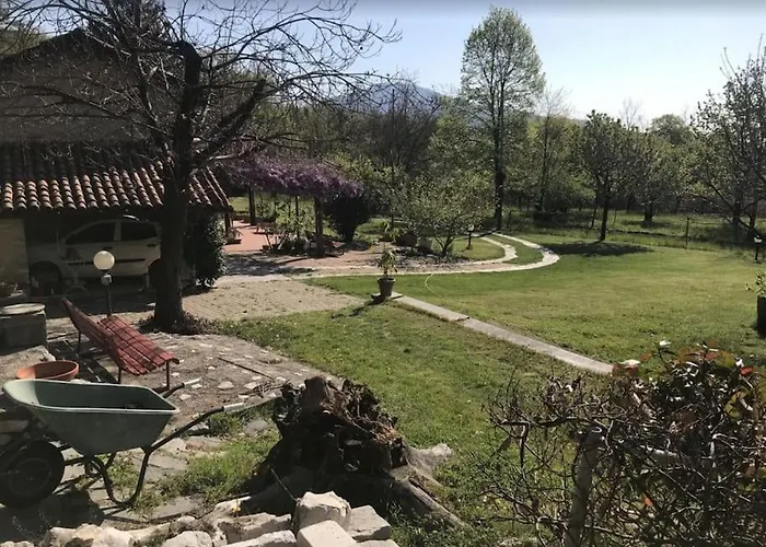 Lejlighed Country House Caravate