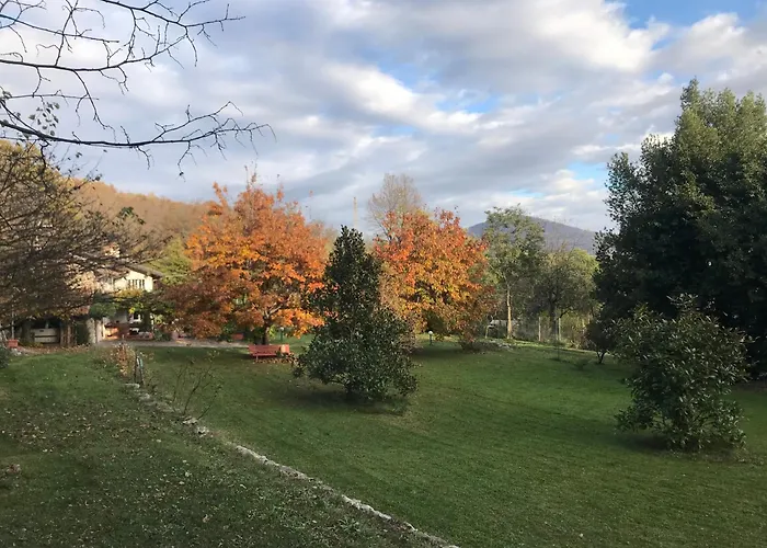 Country House דירה Caravate